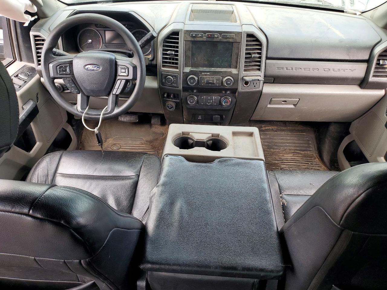 2020 Ford F250 Super Duty