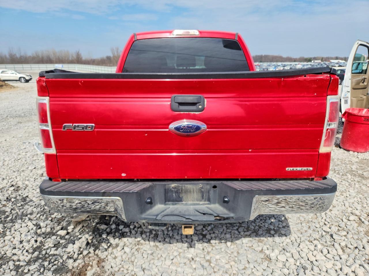 2011 Ford F150 Supercrew