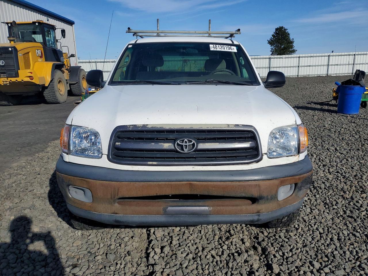 2001 Toyota Tundra Base