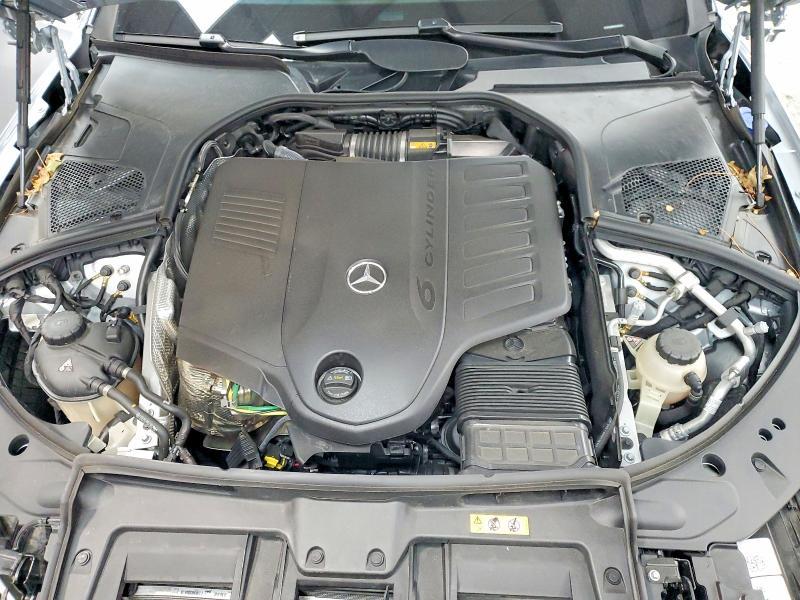 2025 Mercedes-Benz S 500 4matic