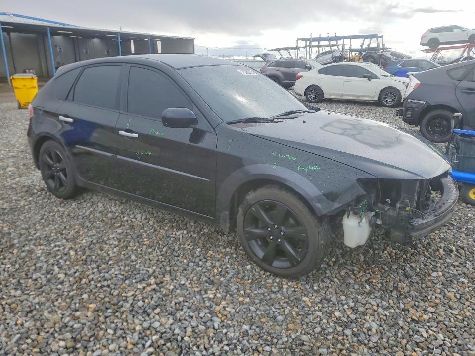 2010 Subaru Impreza Outback Sport