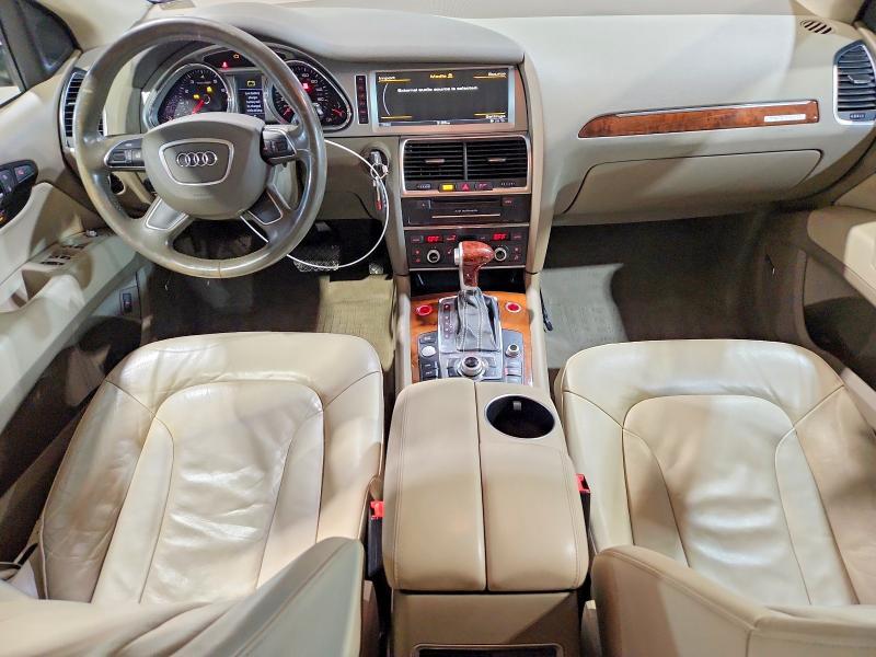 2015 Audi Q7 Premium Plus