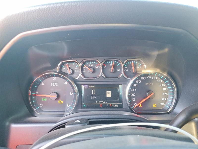 2018 Chevrolet Silverado C1500 LT