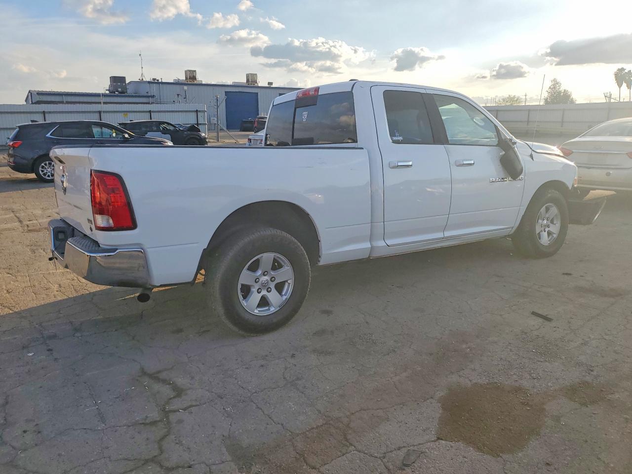 2012 Dodge RAM 1500 SLT