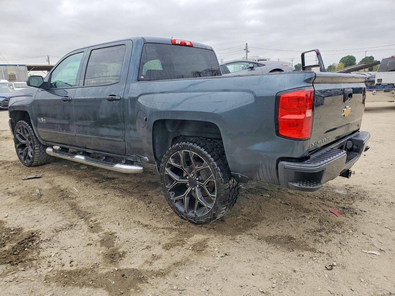 2017 Chevrolet Silverado C1500 LT