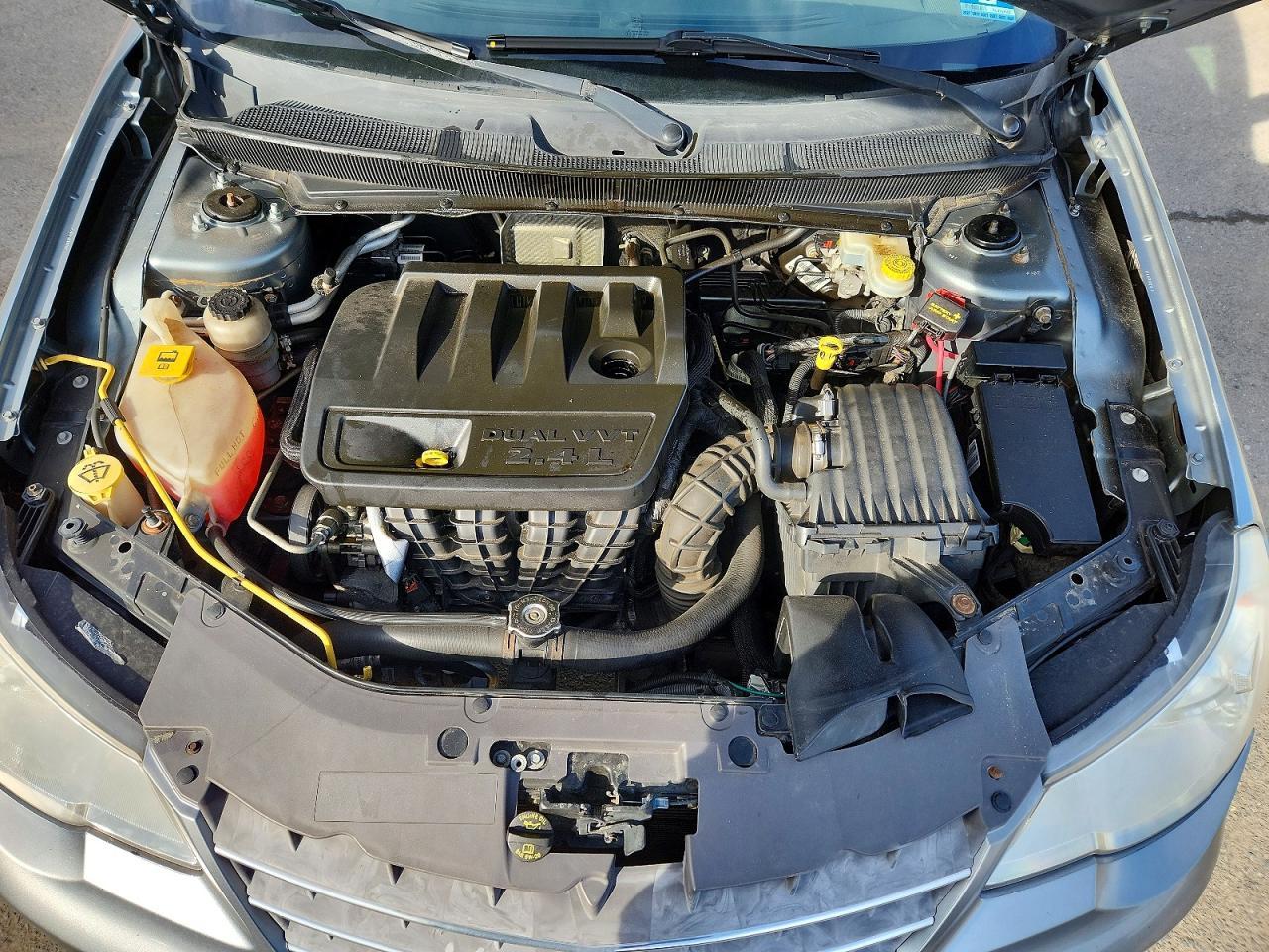 2007 Chrysler Sebring