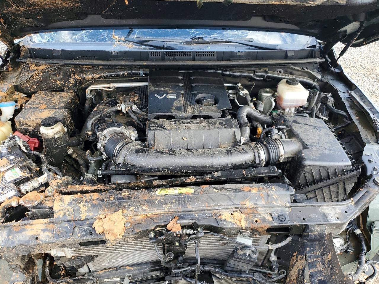 2022 Nissan Frontier PRO-4X