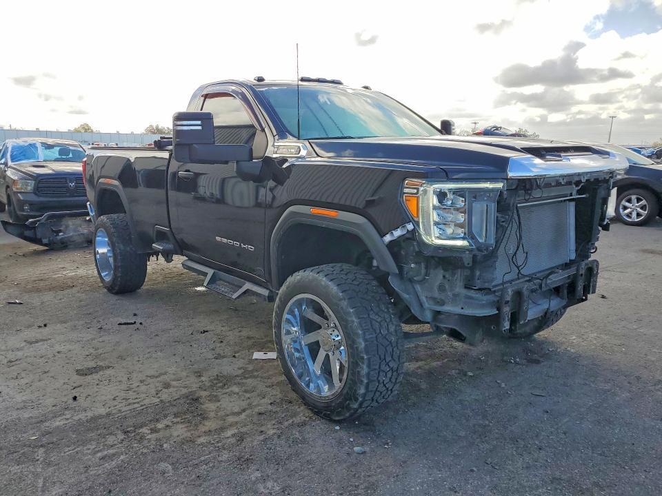 2021 GMC Sierra K2500 Heavy Duty