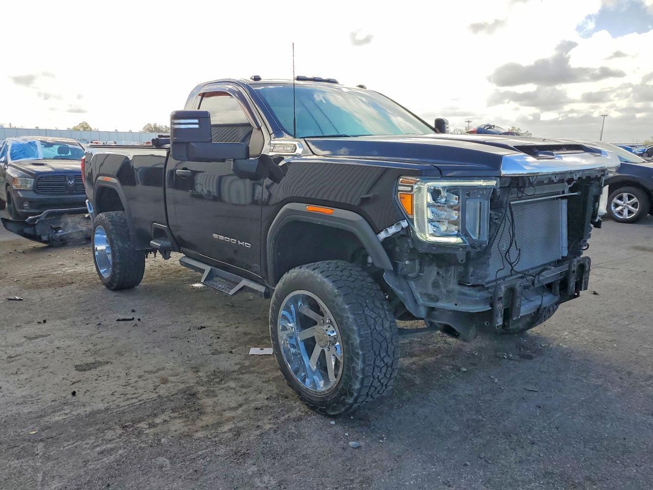 2021 GMC Sierra K2500 Heavy Duty