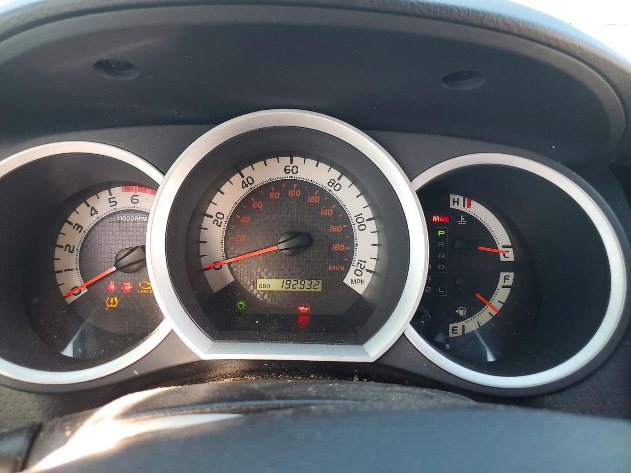 2014 Toyota Tacoma Prerunner V6