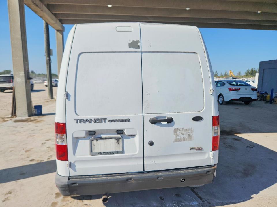 2013 Ford Transit Connect xl