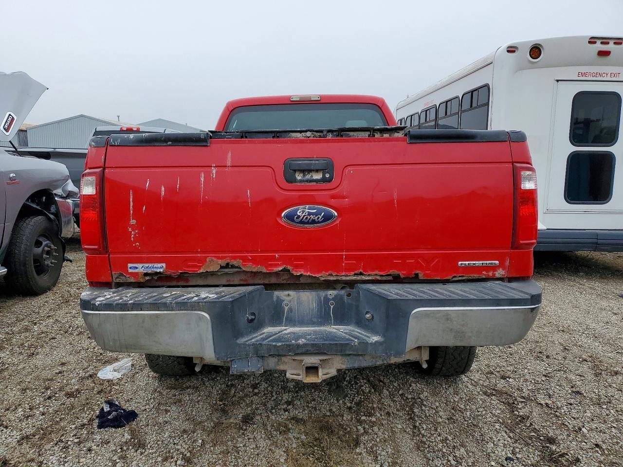 2014 Ford F350 Super Duty