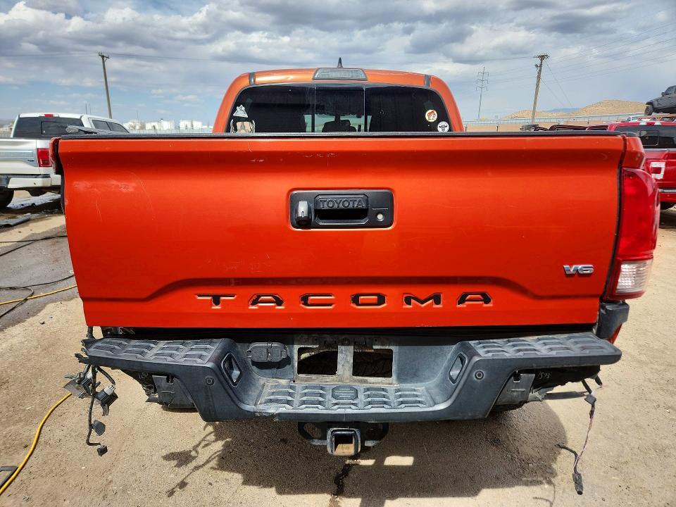 2017 Toyota Tacoma TRD OFF-Road