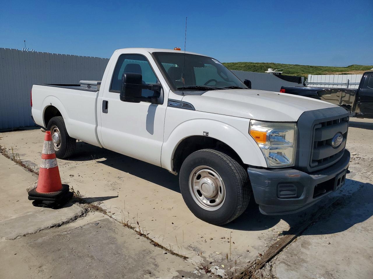 2013 Ford F250 Super Duty