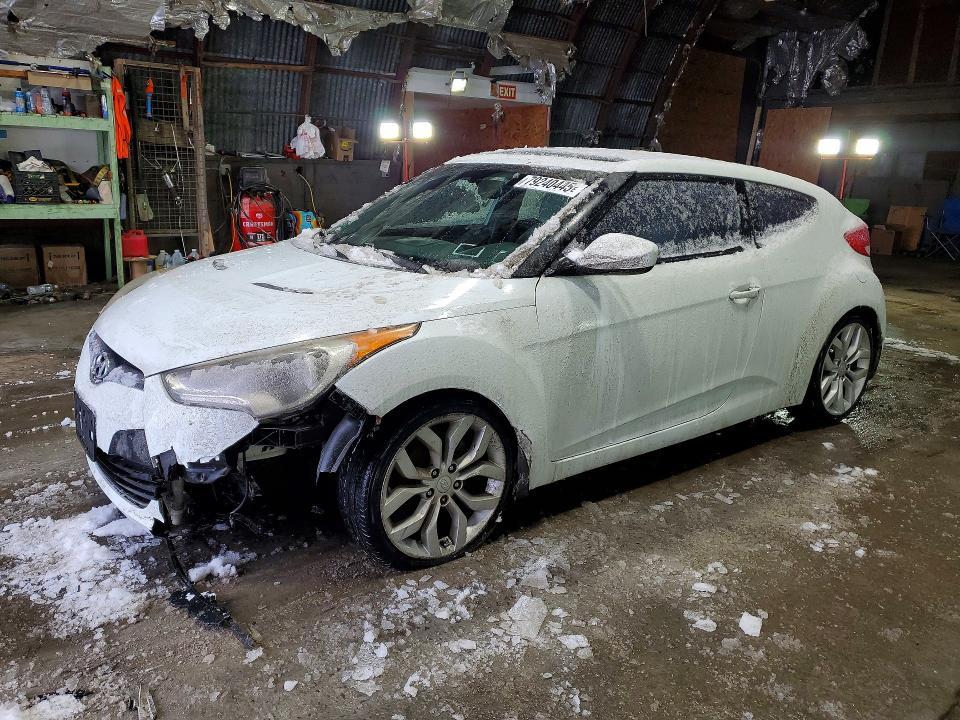 2012 Hyundai Veloster Base