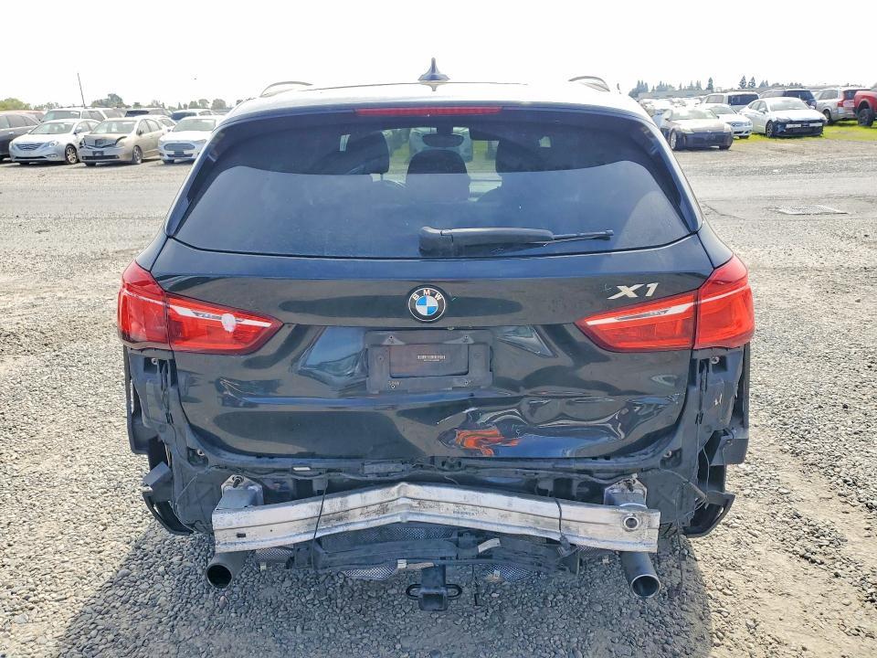 2016 BMW X1 Xdrive28i