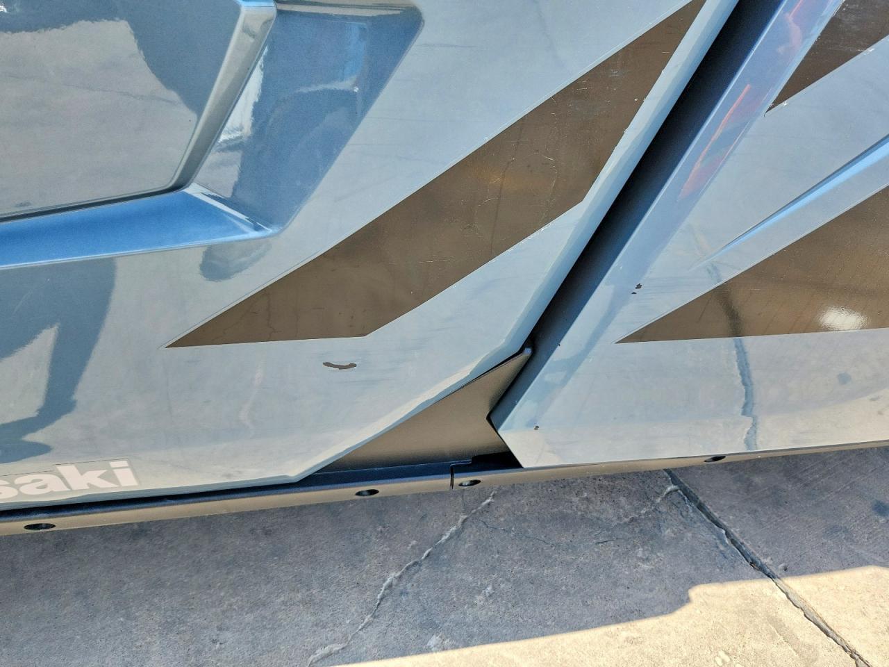 2025 Kawasaki KWT1000 Utility Vehicle