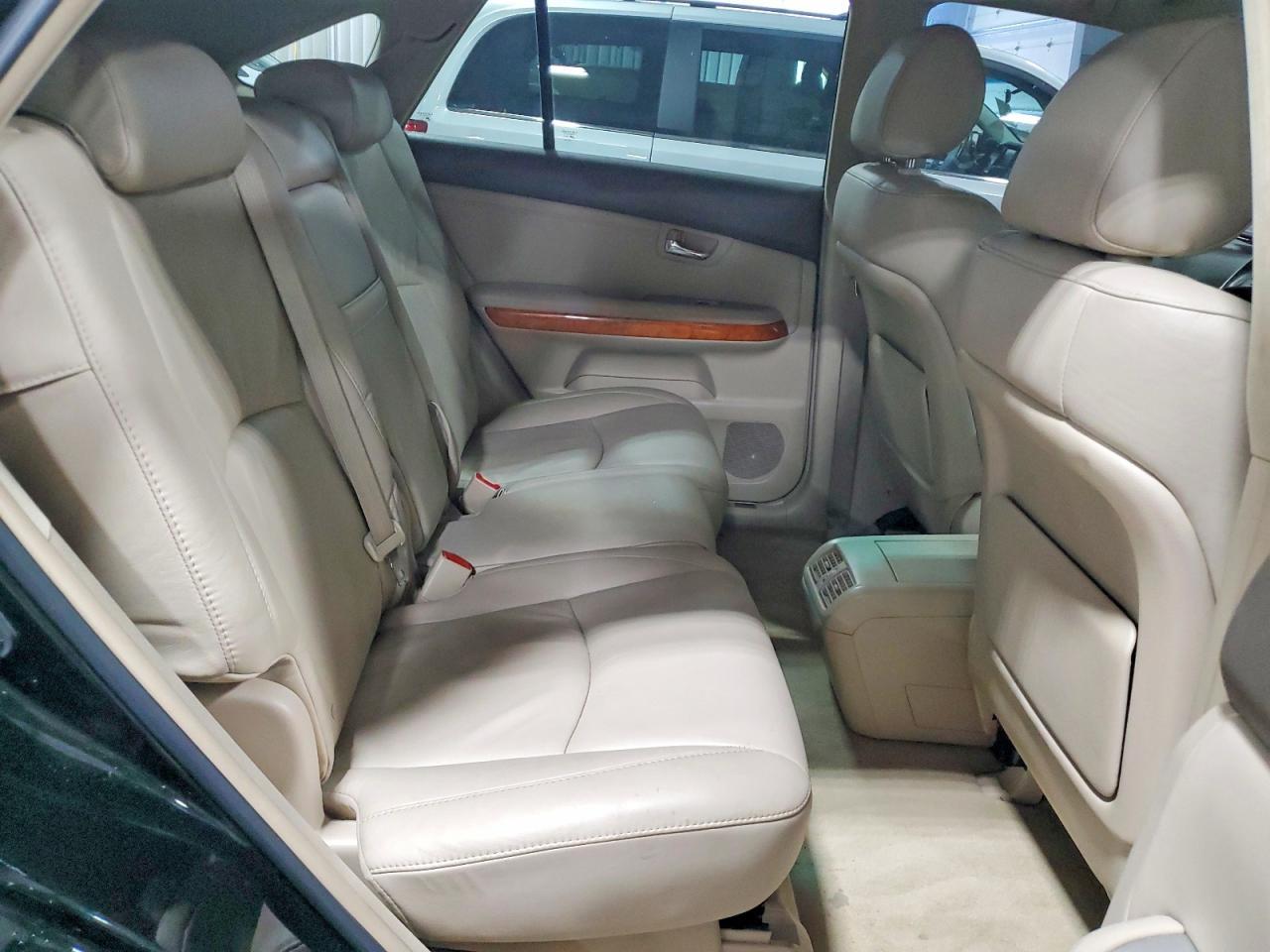 2008 Lexus Rx 350 Base