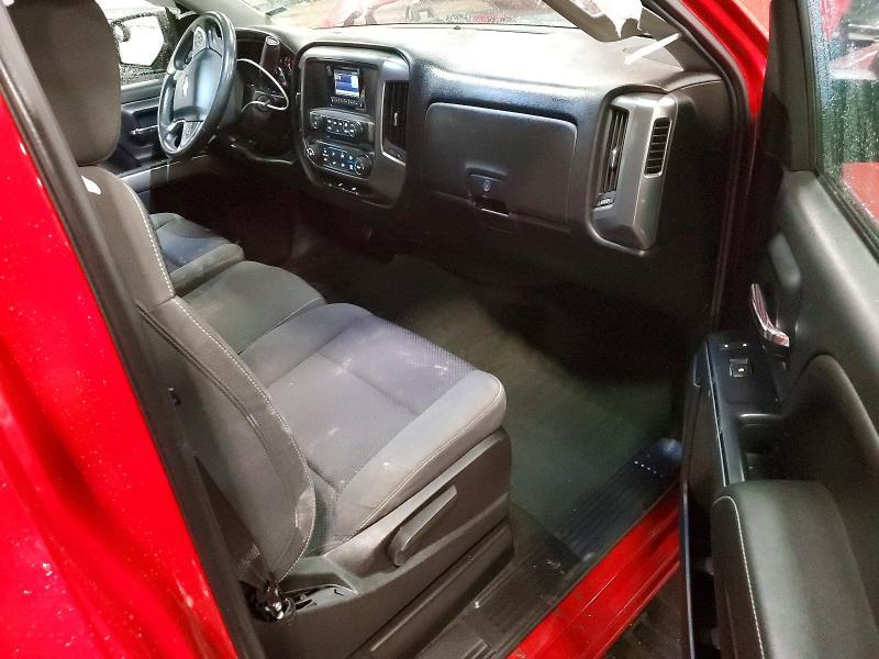 2014 Chevrolet Silverado K1500 LT