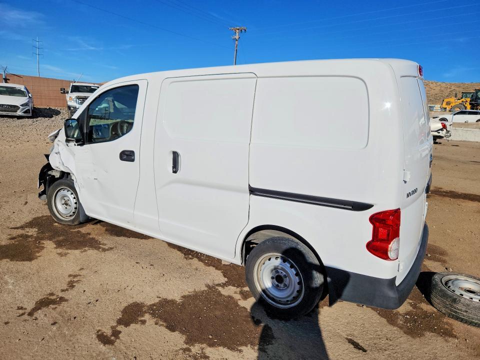 2020 Nissan Nv200 s