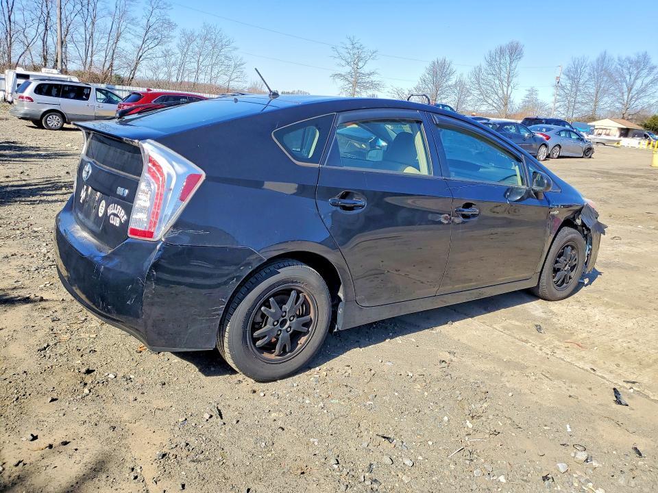 2013 Toyota Prius two