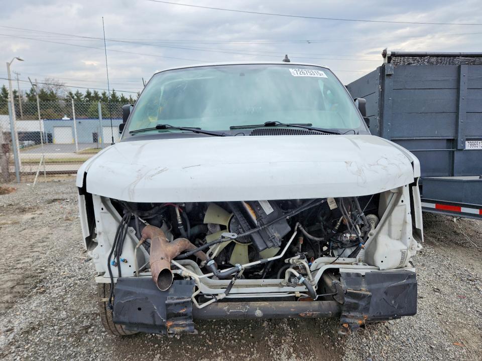 2021 Chevrolet Express G2500