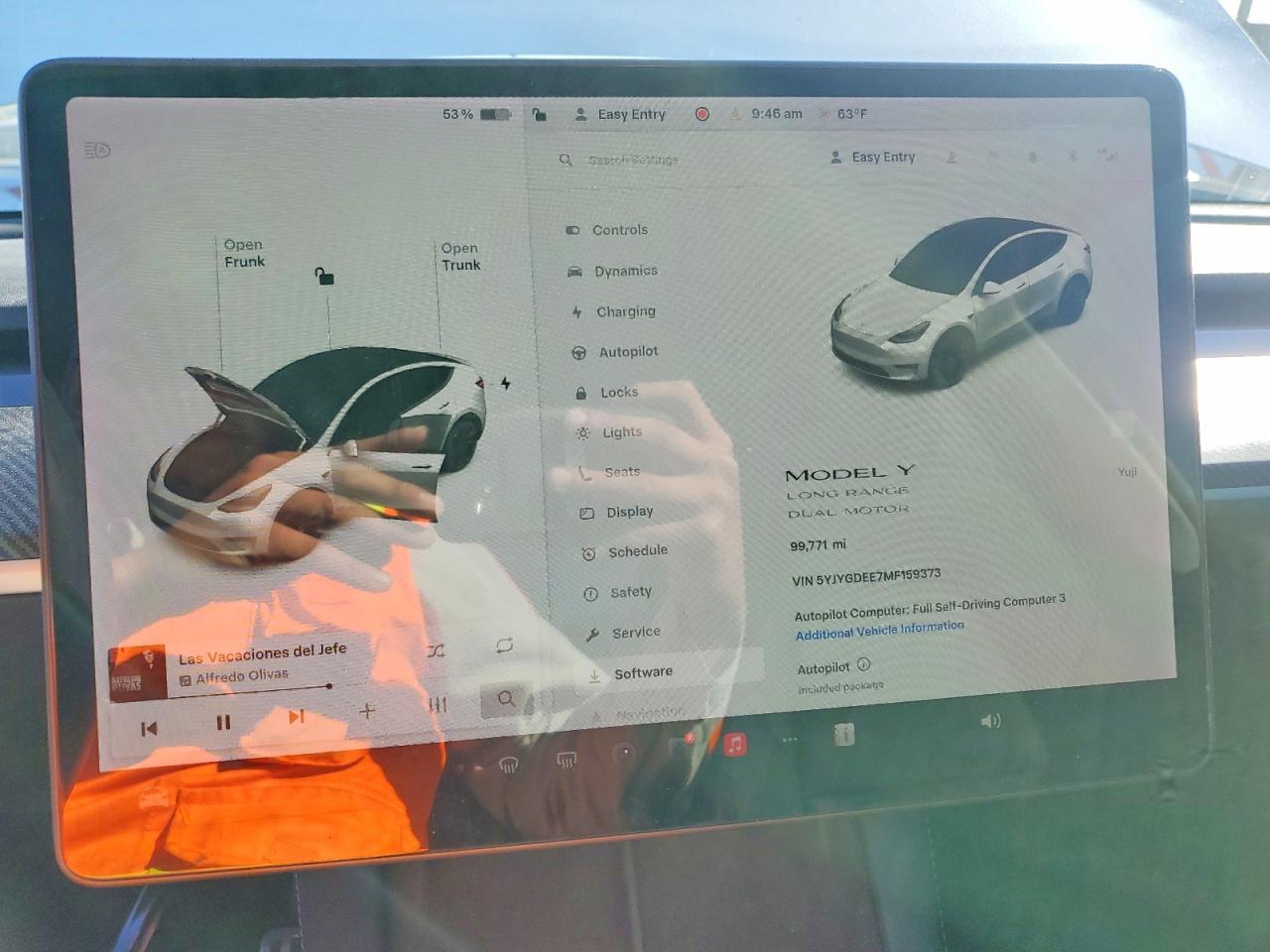 2021 Tesla Model y