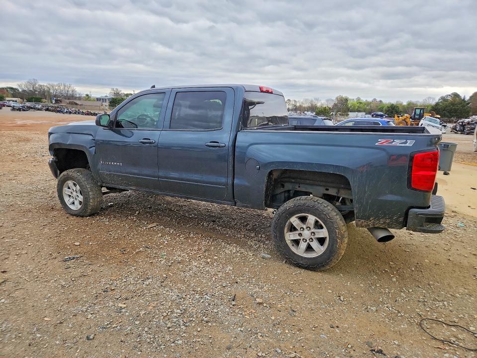 2017 Chevrolet Silverado K1500 LT