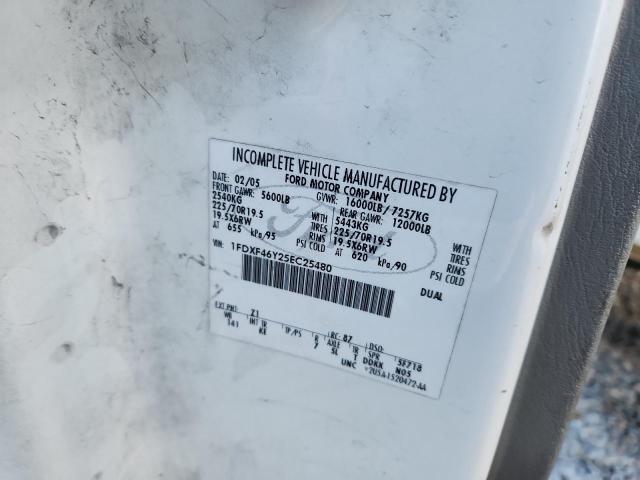 2005 Ford F450 Super-Bucket Truck