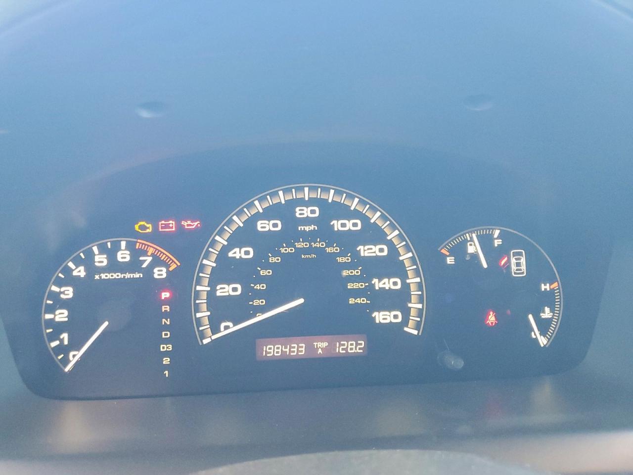 2007 Honda Accord ex