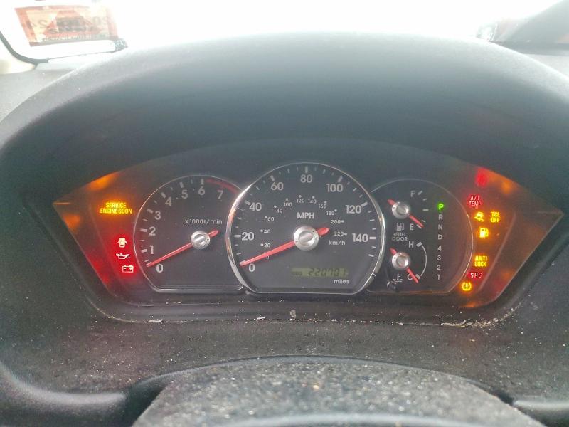 2011 Mitsubishi Endeavor ls