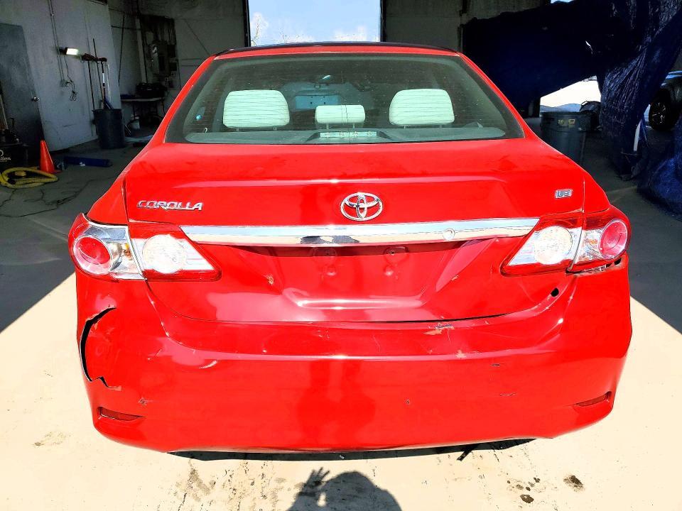 2013 Toyota Corolla le