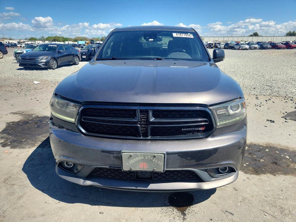 2016 Dodge Durango r