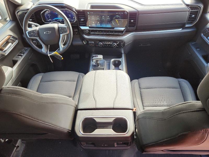 2024 Chevrolet Silverado K1500 rst