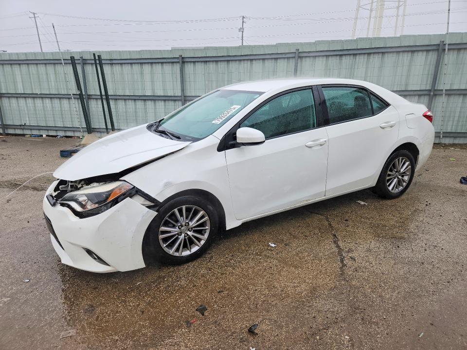 2014 Toyota Corolla le Plus