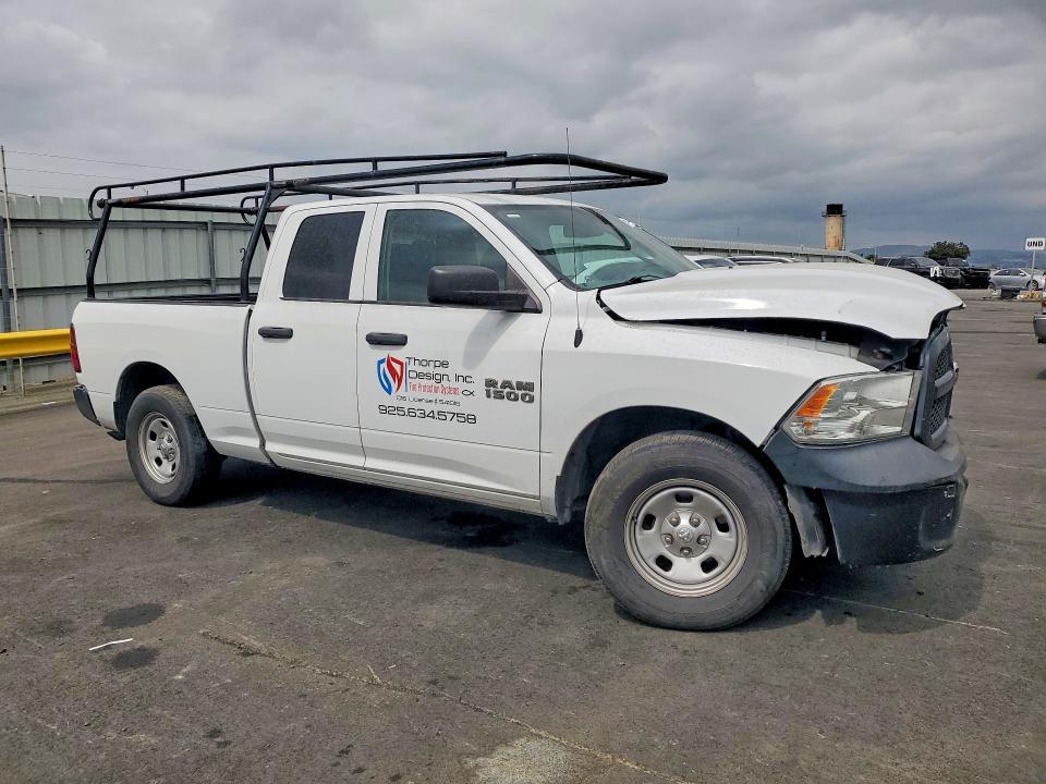 2016 Dodge RAM 1500 ST