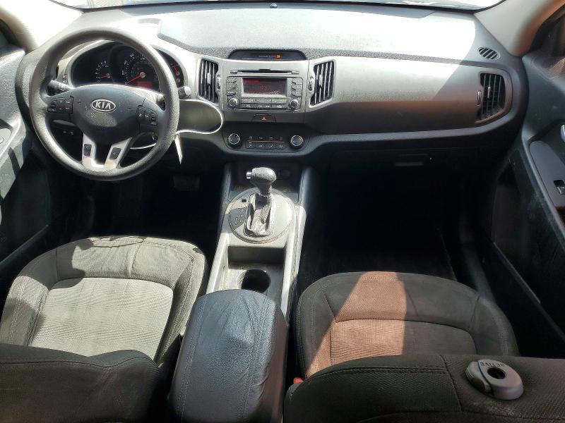 2012 KIA Sportage lx