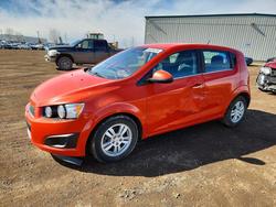 2012 Chev Sonic en venta en Rocky View County, AB