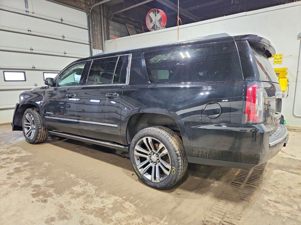 2018 GMC Yukon xl Denali