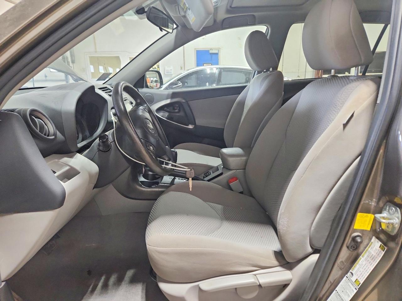 2012 Toyota Rav4 Base