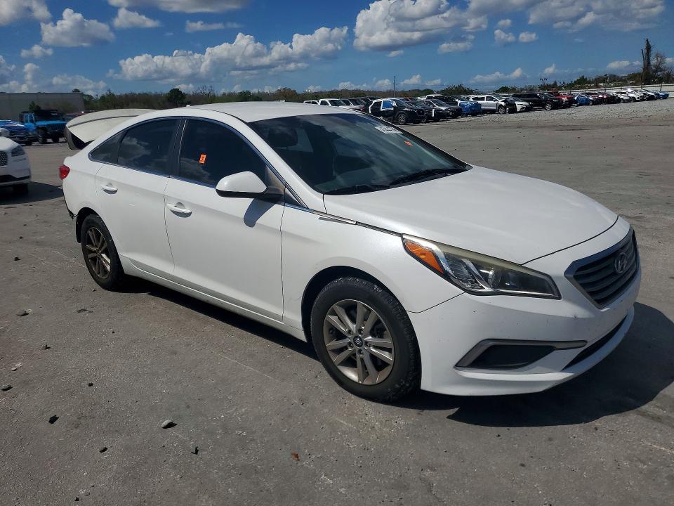 2016 Hyundai Sonata se