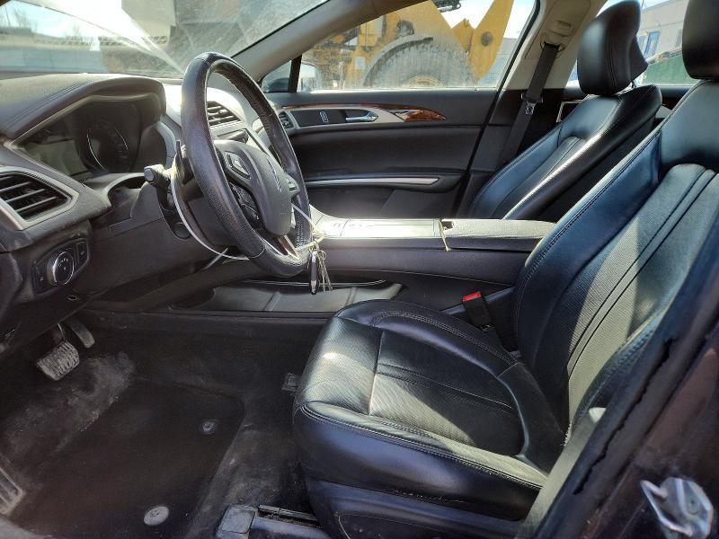 2013 Lincoln MKZ