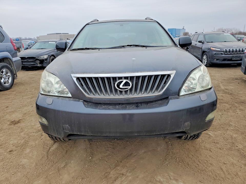 2009 Lexus Rx 350 Base