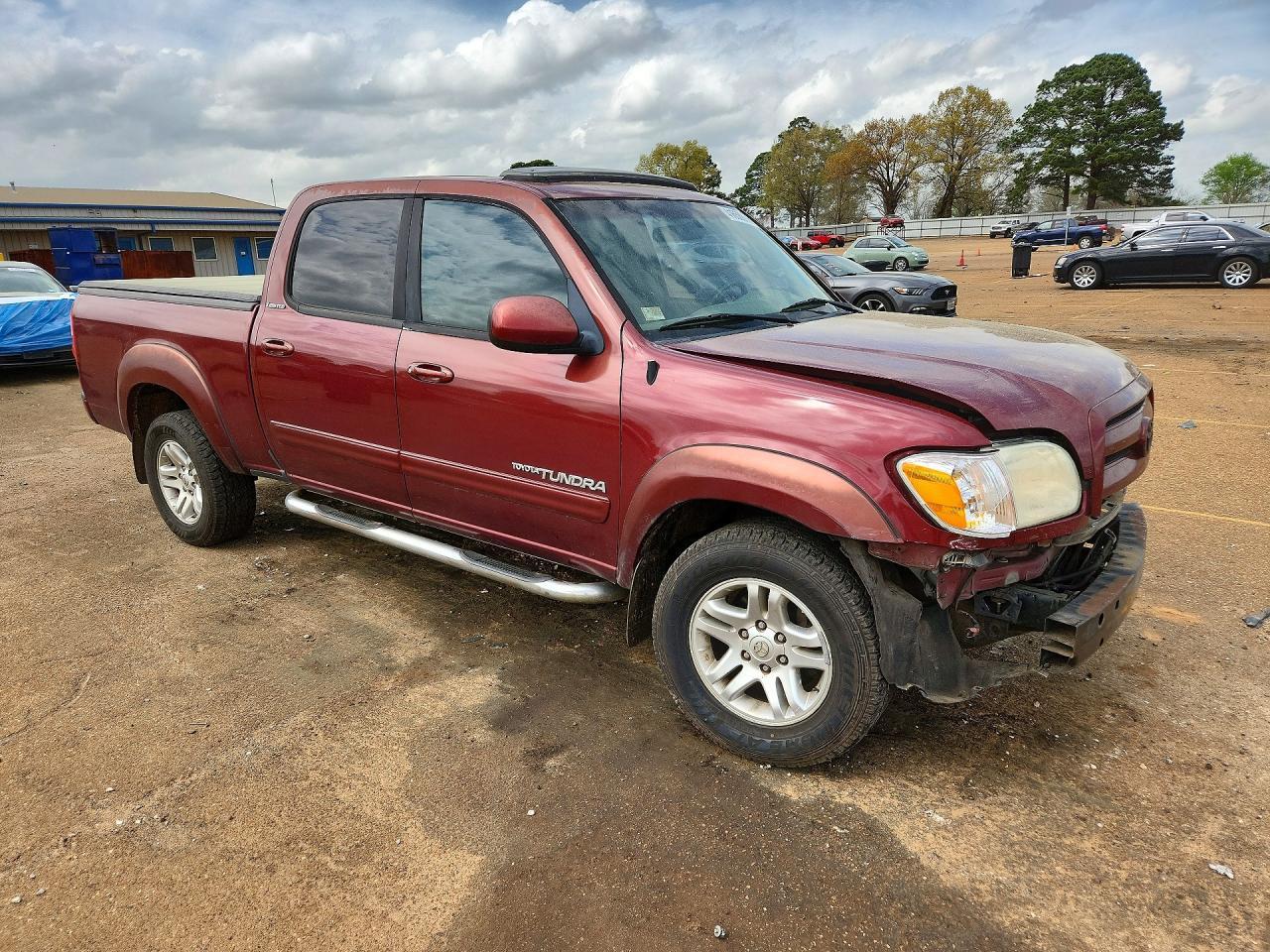2006 Toyota Tundra Limited
