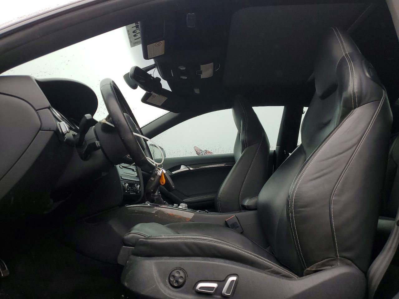 2015 Audi S5 Technik