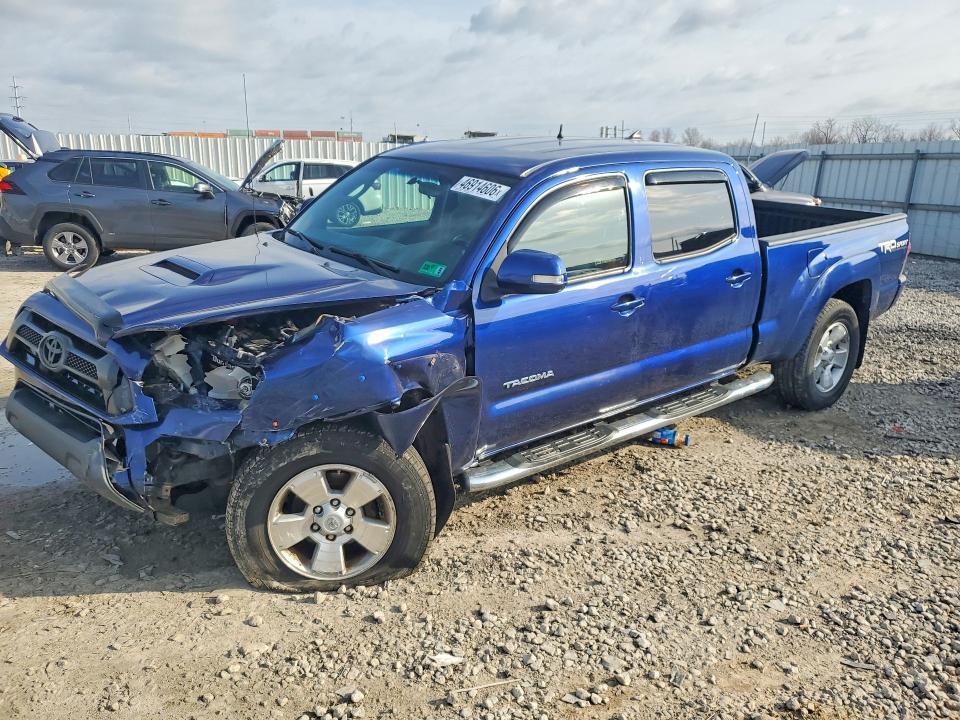 2014 Toyota Tacoma V6