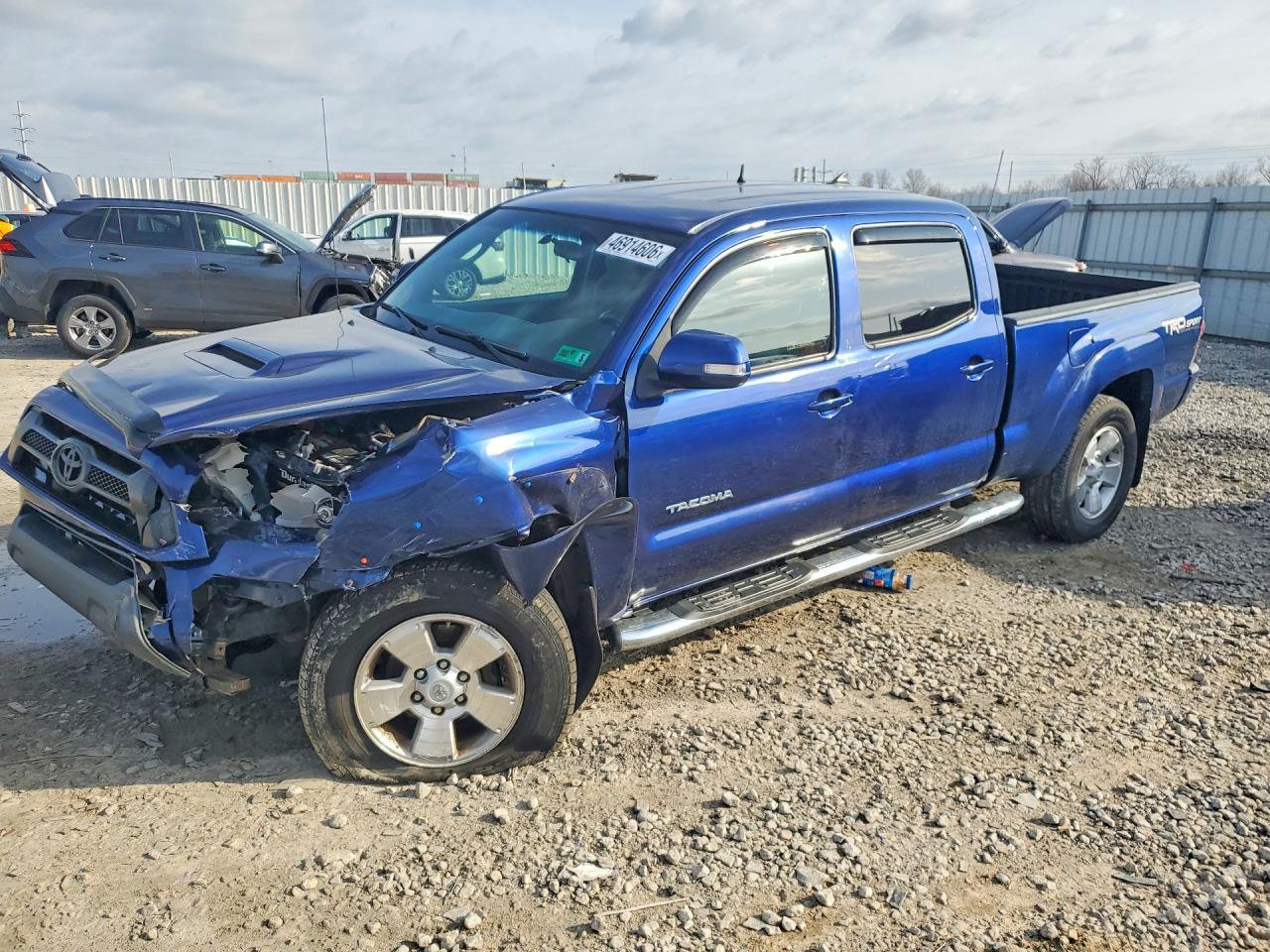 2014 Toyota Tacoma V6