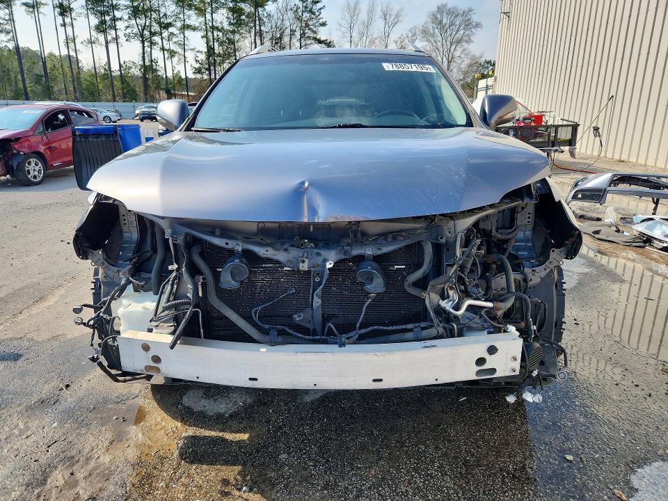 2013 Lexus Rx 450h Base