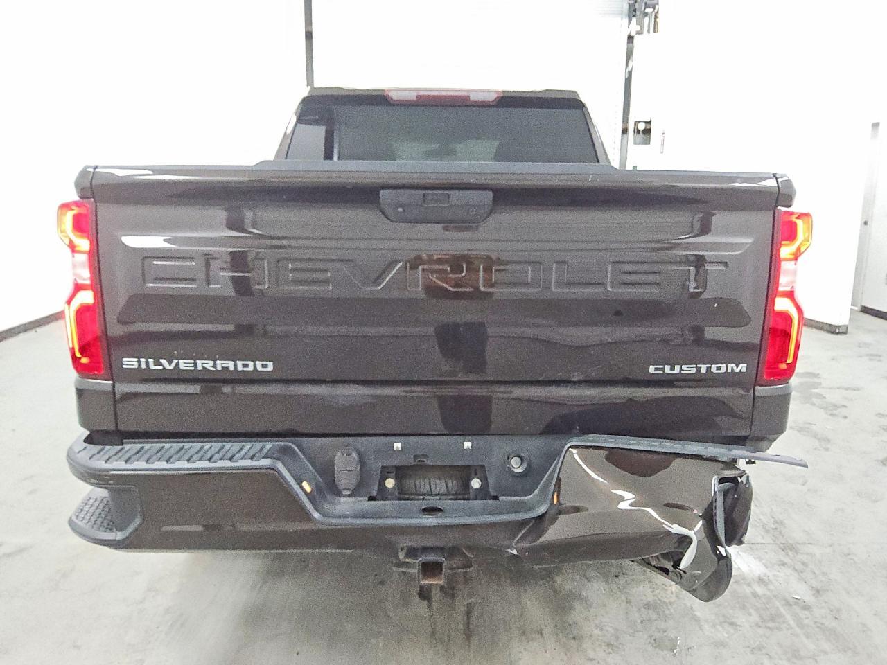 2020 Chevrolet Silverado C1500 Custom