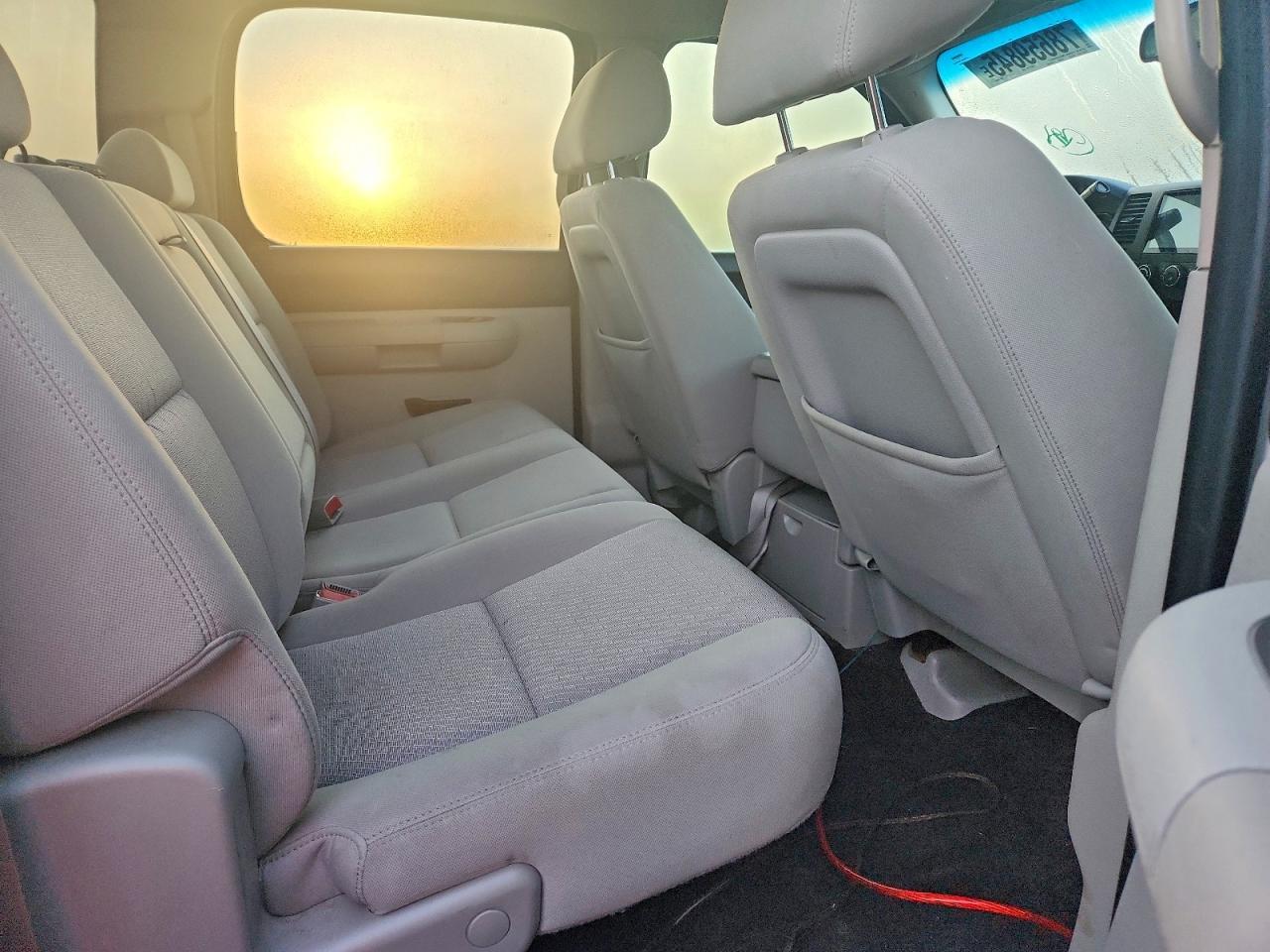 2010 Chevrolet Silverado K1500 LT